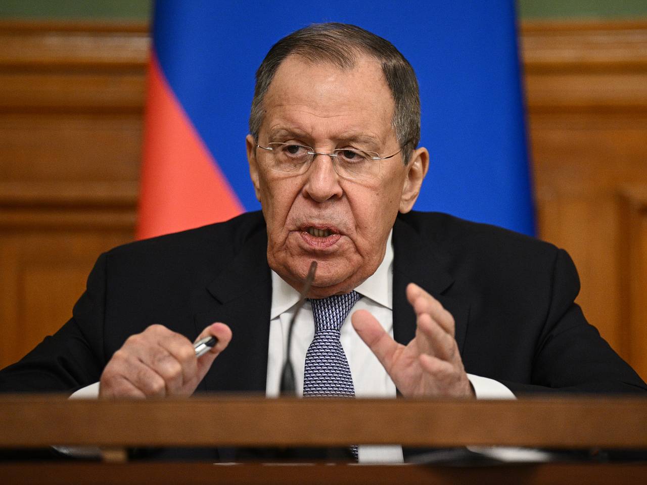 Лавров ответил на вопрос о письме Зеленского