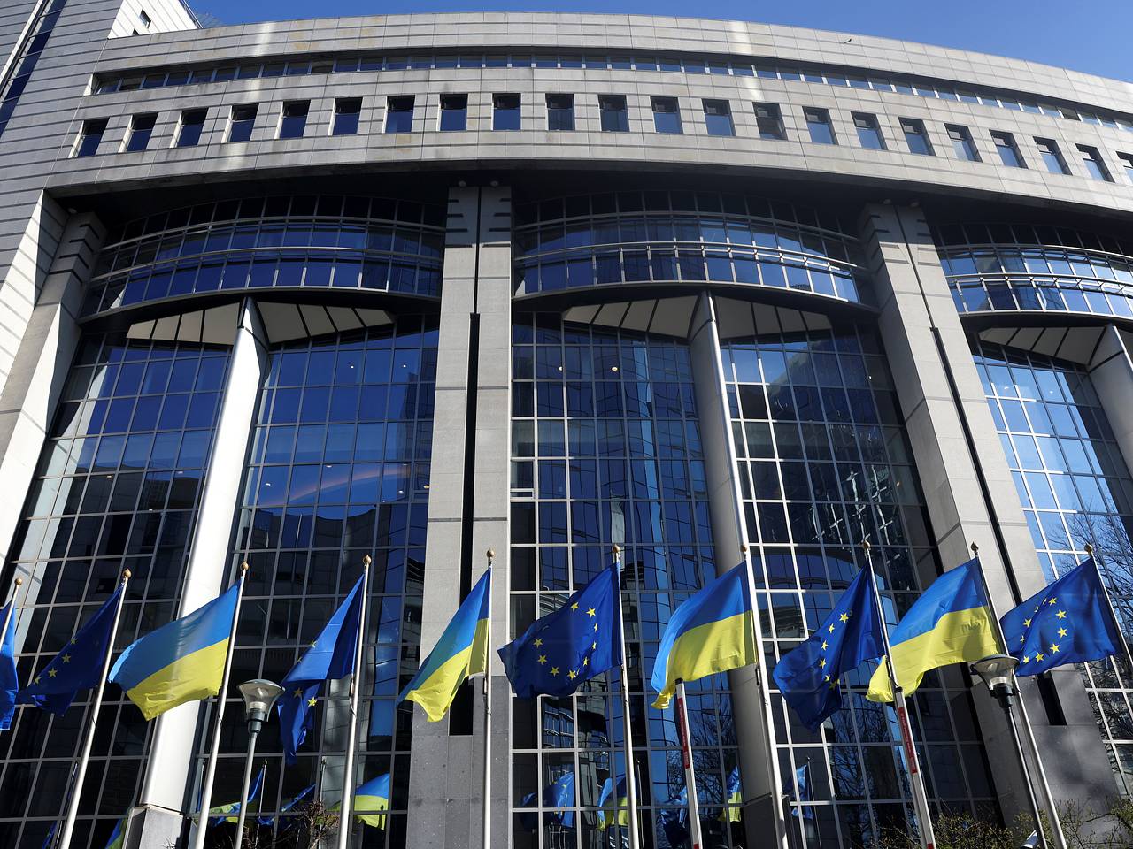 В Нидерландах призвали к выходу из ЕС из-за Украины
