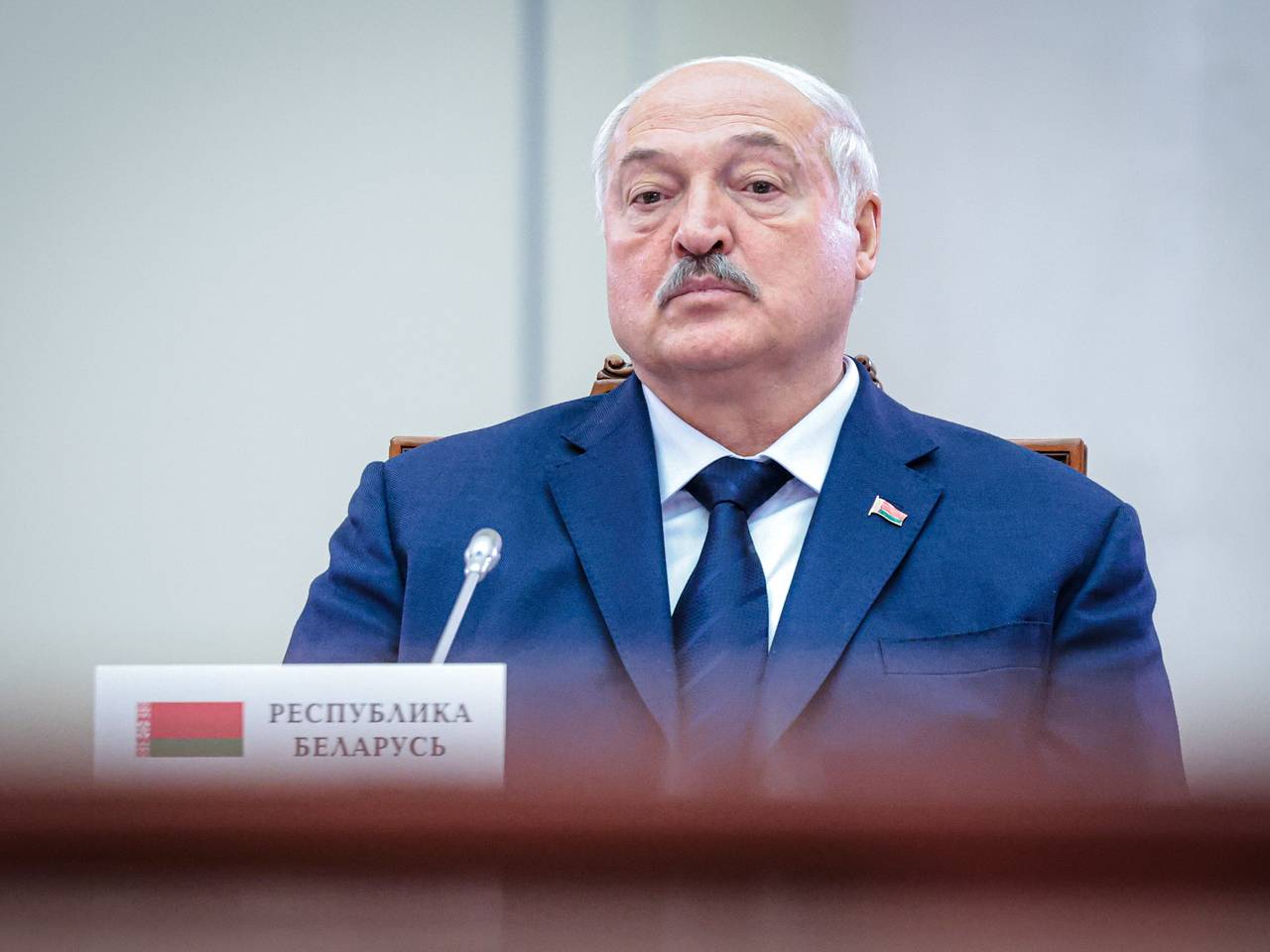Лукашенко обратился с важным посланием к Украине
