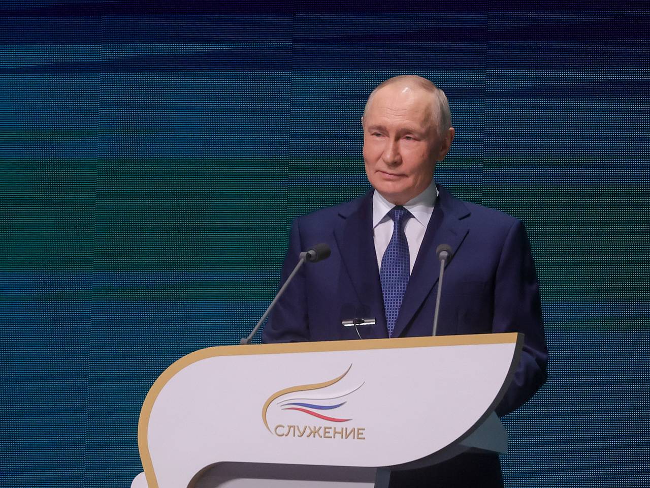 Запад призвали обратить внимание на обращение Путина к военным