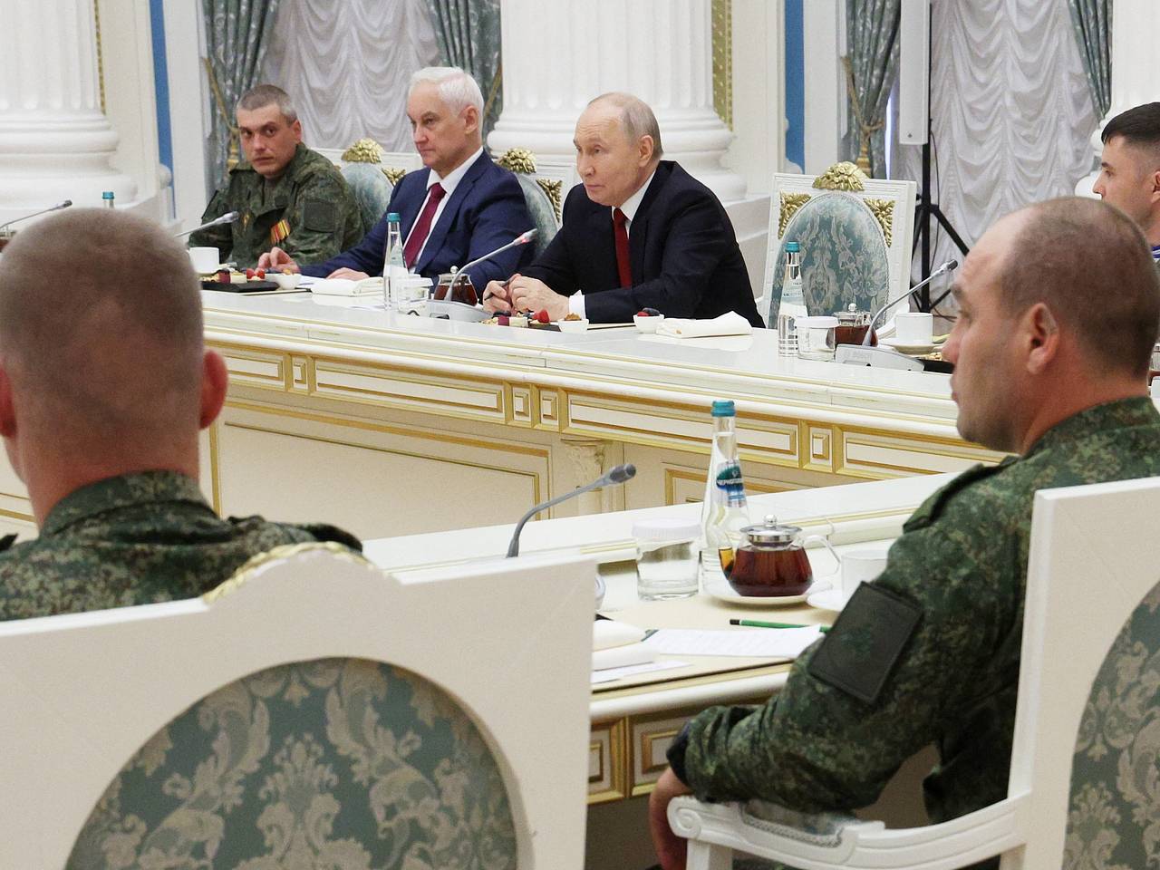 Путин дал совет врагам России
