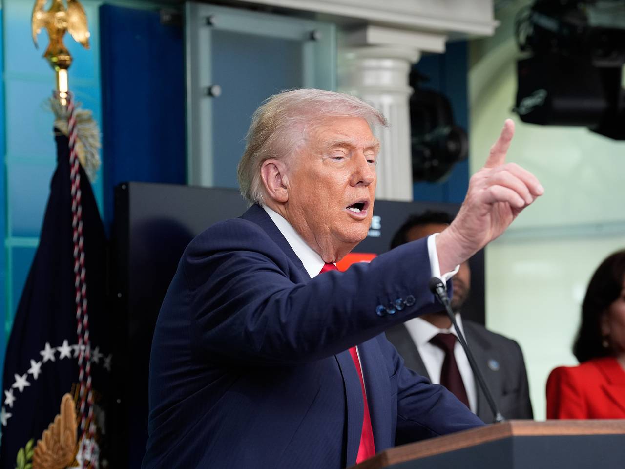Трамп оценил сроки достижения сделки с Ираном