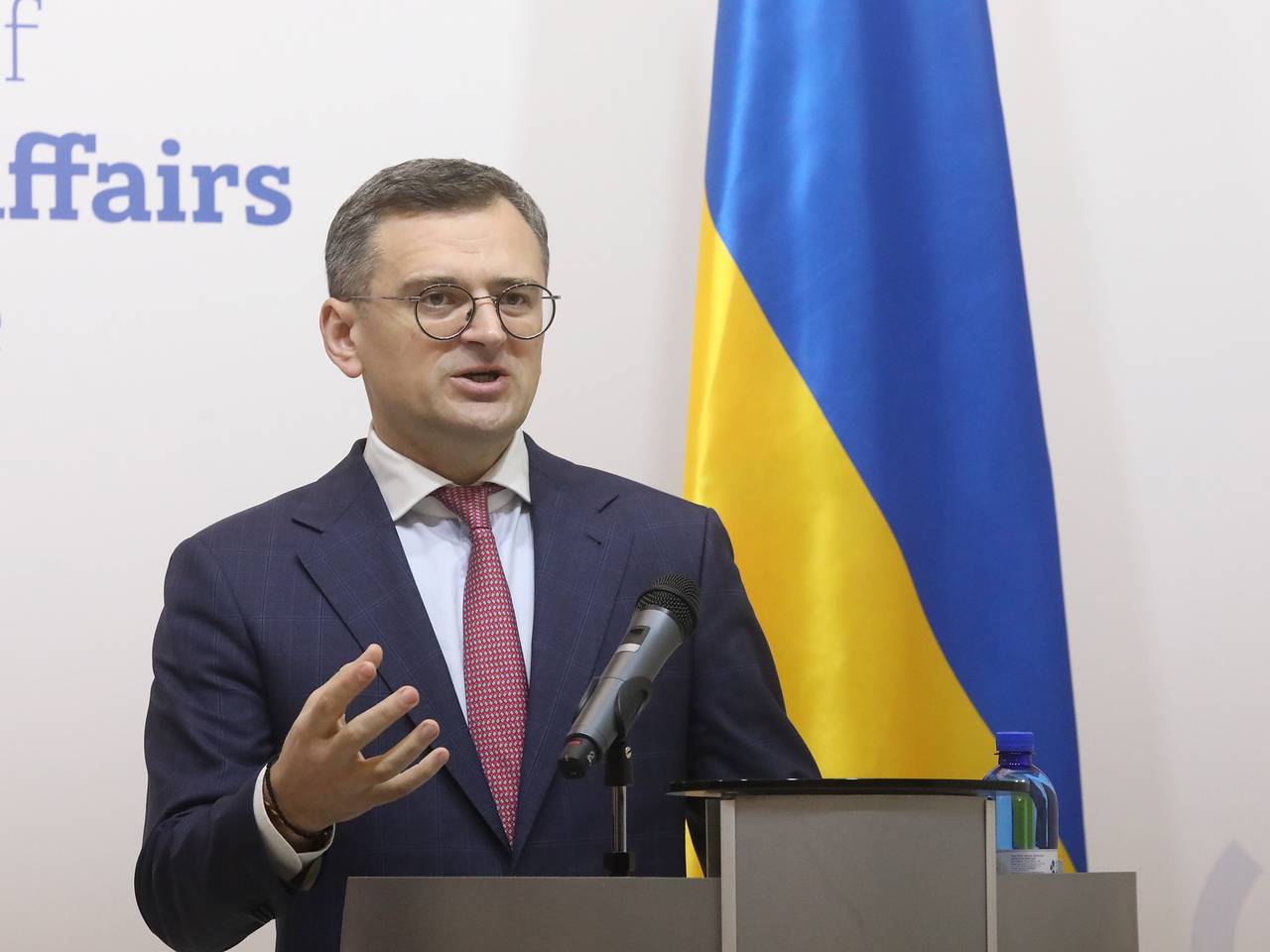 Бывший глава МИД Украины резко высказался об обещаниях «добежать до Кремля»