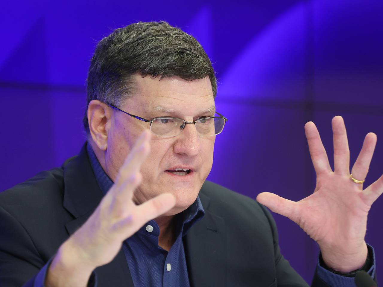 Риттер оценил вероятность передачи Украине ядерного оружия