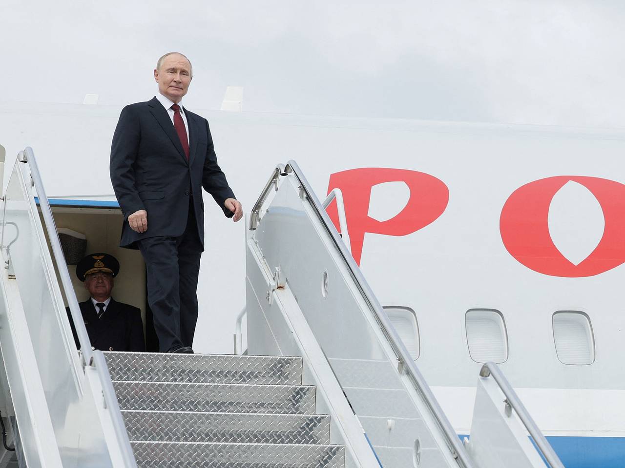 В Китае раскрыли планы на встречу Путина и Трампа