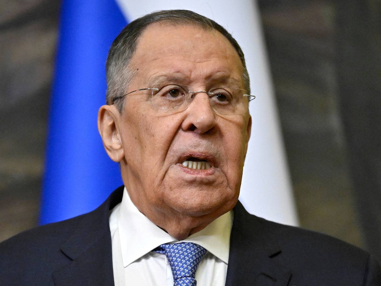 Лавров ответил на вопрос о позиции Белоруссии по Украине