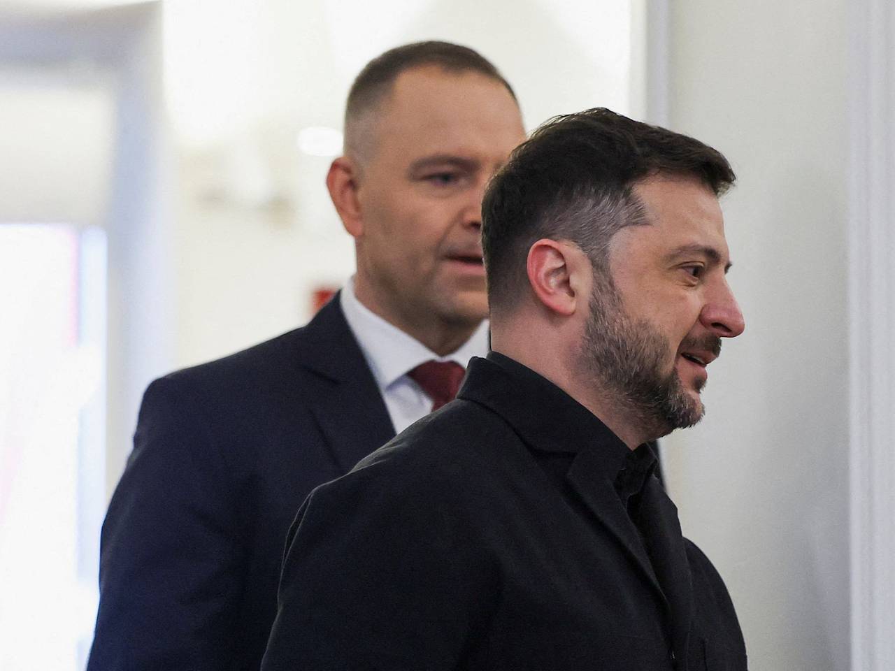 Навроцкий выдвинул ультиматум Зеленскому