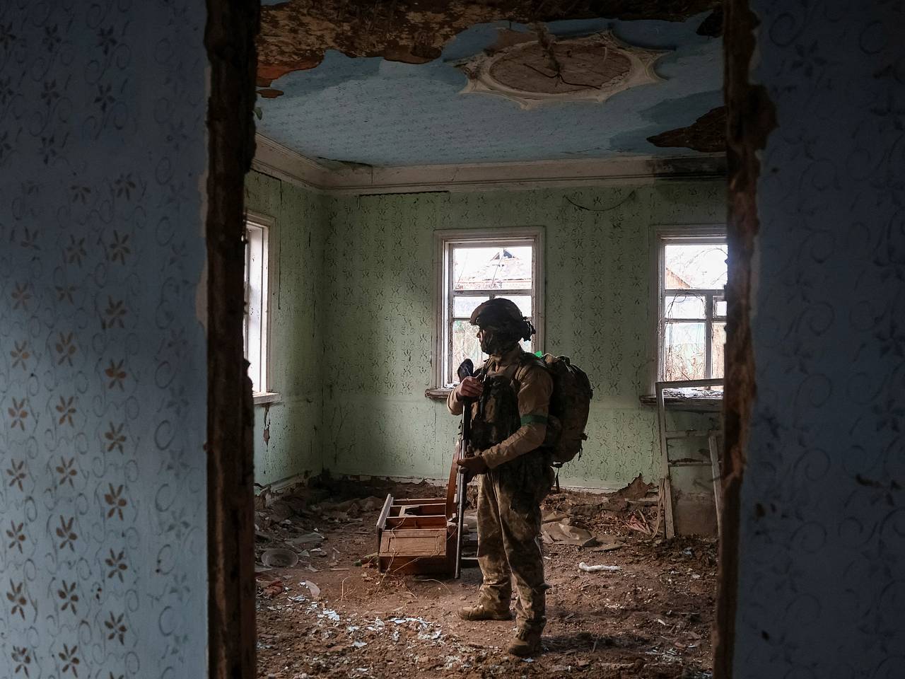 В России рассказали об устроенном ВСУ кошмаре в ключевом фронтовом городе