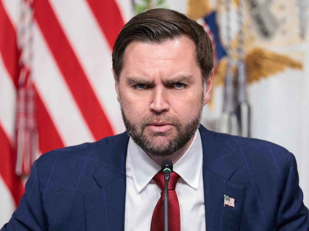 Вэнс раскрыл ожидания США от переговоров с Ираном