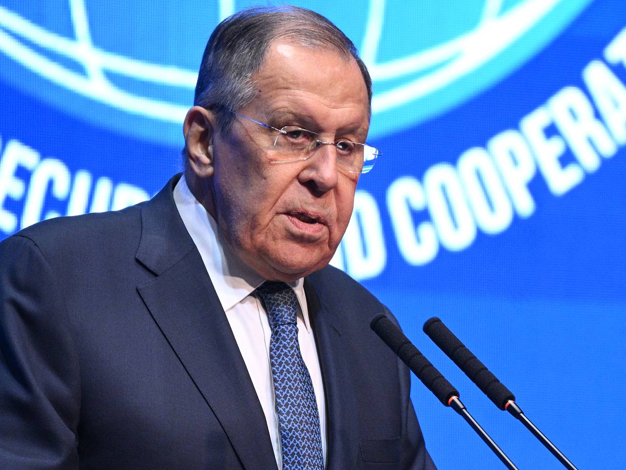 Лавров отреагировал на слова Рубио о поддержке Украины