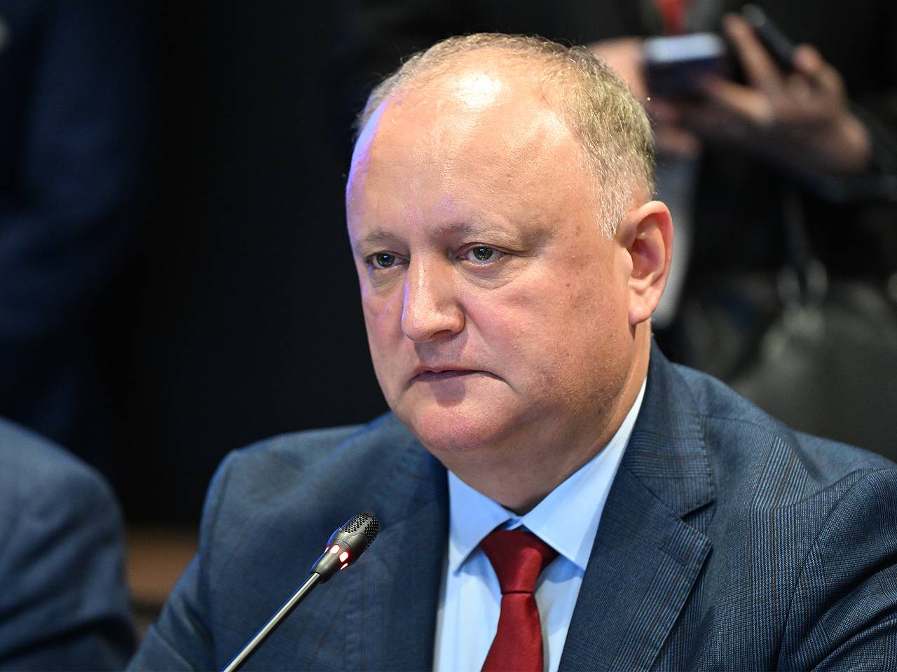 В Молдавии высказались об открытии второго фронта против России