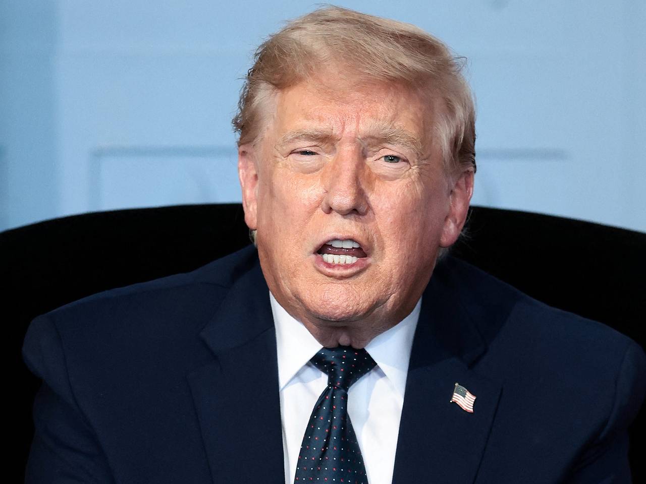 Трамп сообщил о подписании меморандума с Ираном