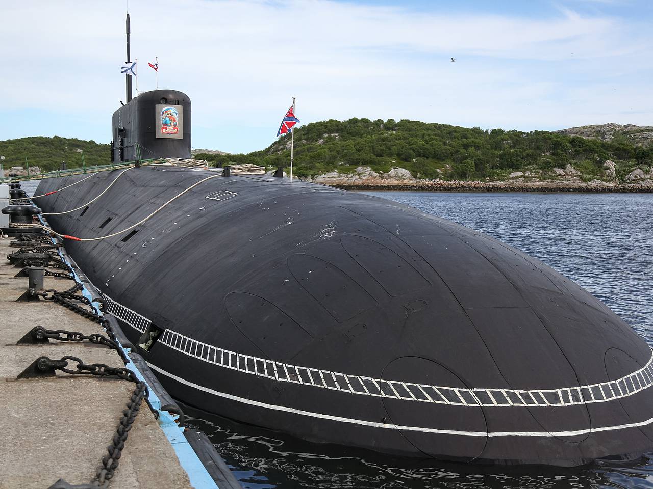 В Британии рассказали о слежке за российскими подлодками
