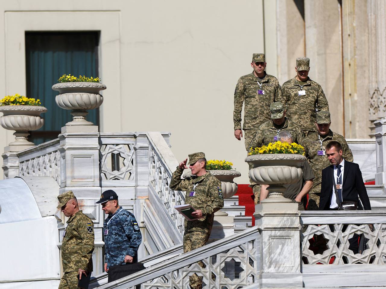 Немецкий генерал призвал срочно вернуться к переговорам по Украине