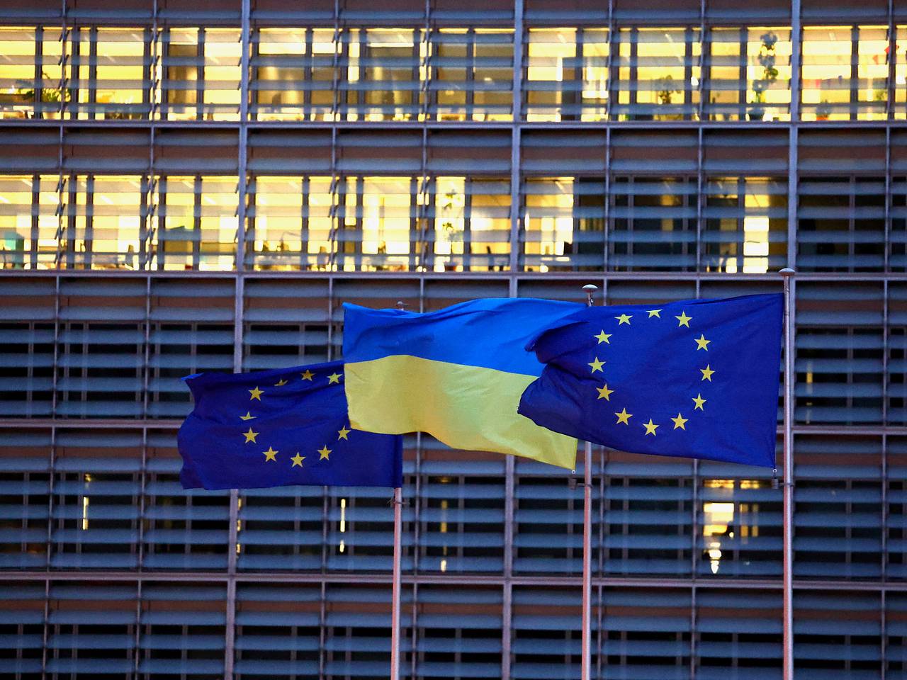 В Германии призвали не допустить вступления Украины в ЕС