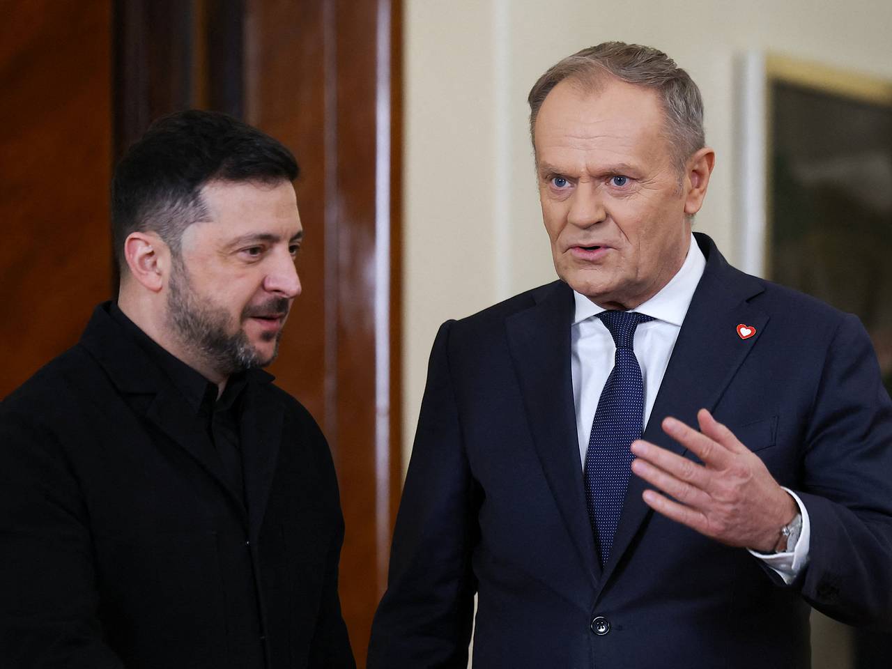Премьер европейской страны признался в бешенстве из-за заявлений Зеленского