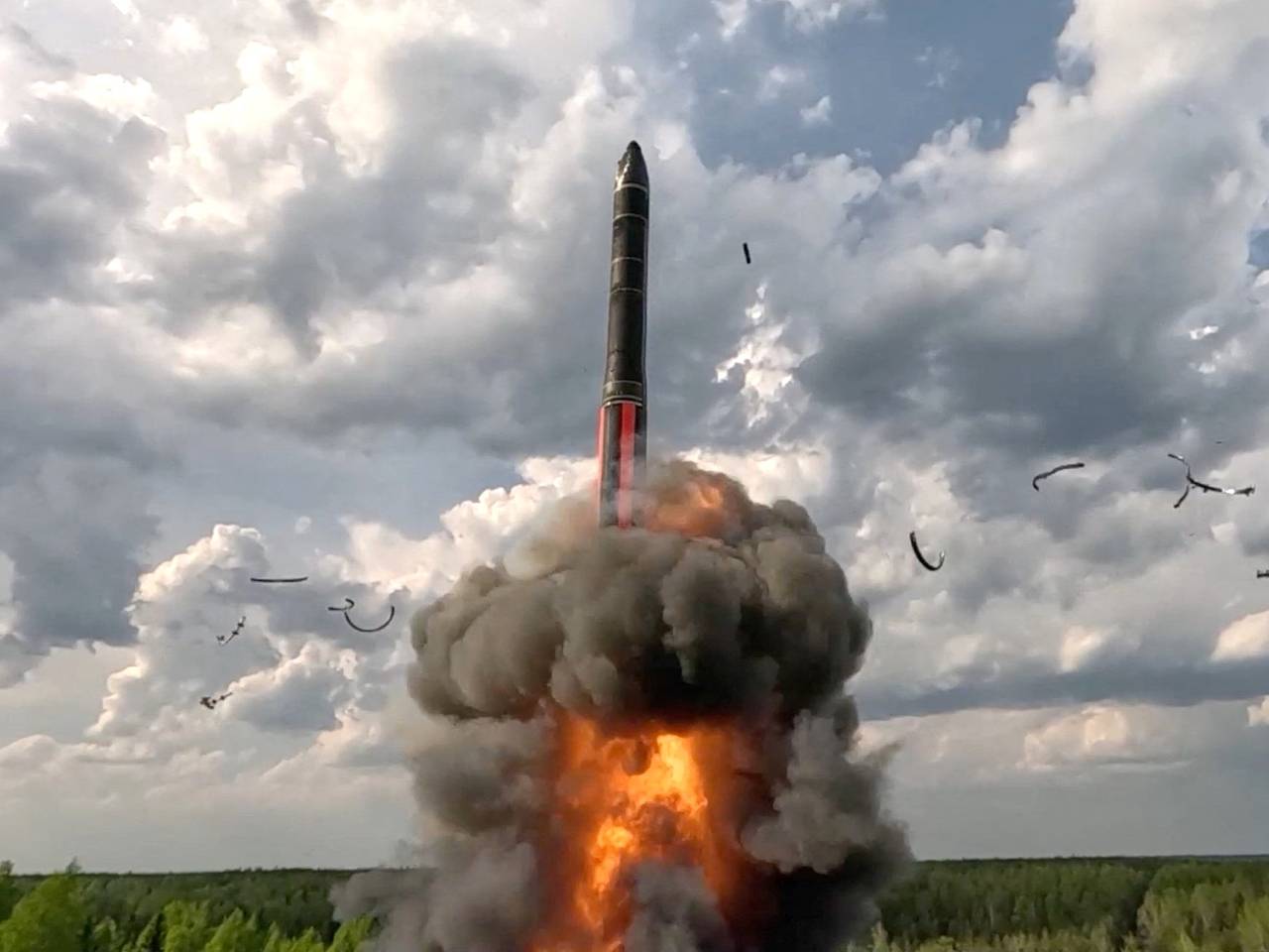 В Германии прокомментировали слухи об атаке России на страны НАТО