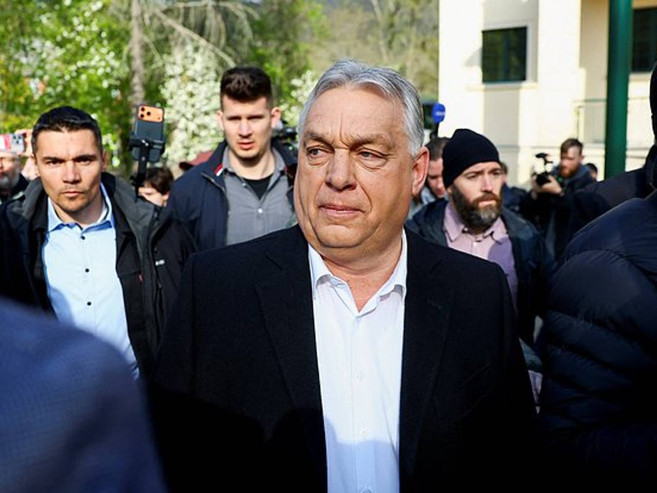 Орбан обрушился с критикой на решение властей Венгрии