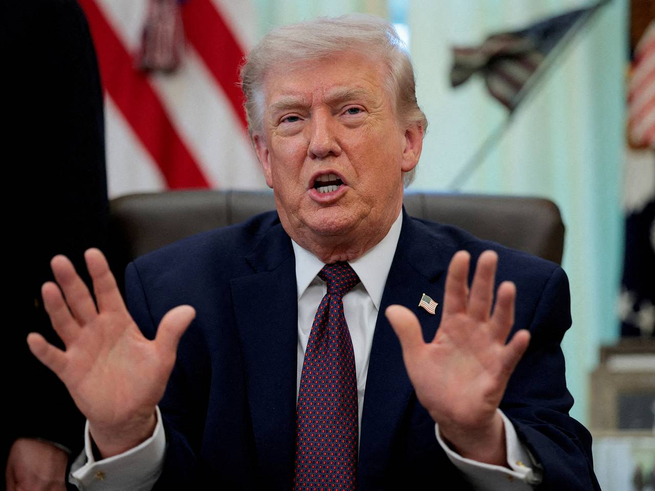 Трамп раскрыл препятствие для ведения переговоров с Ираном
