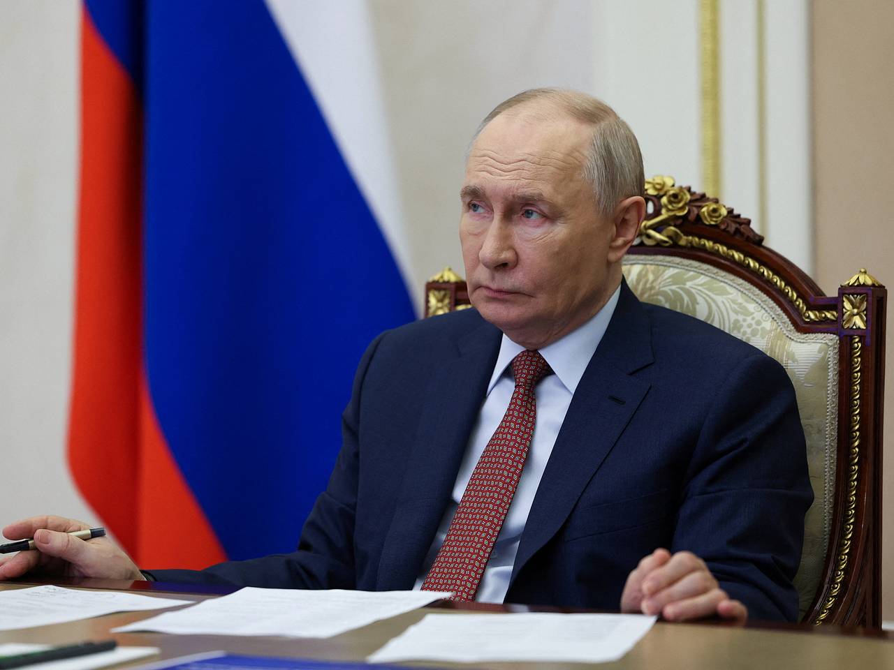 Путин оценил бойцовские качества Трампа