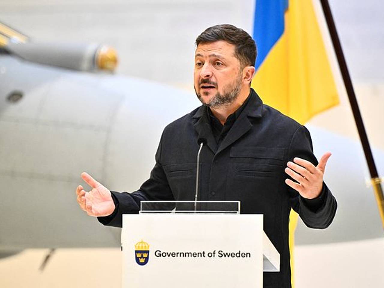 Зеленский выступил с тревожным заявлением о ситуации на Украине