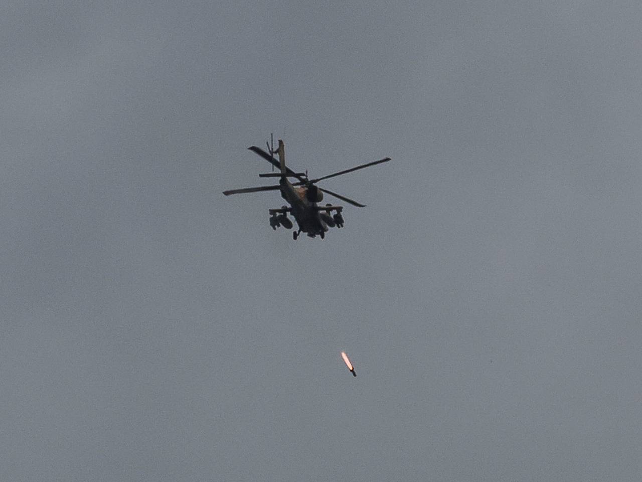 Иран сбил вертолет Apache над Ормузским проливом. США в ответ ударили по Исламской Республике. Какие цели атаковал Вашингтон?