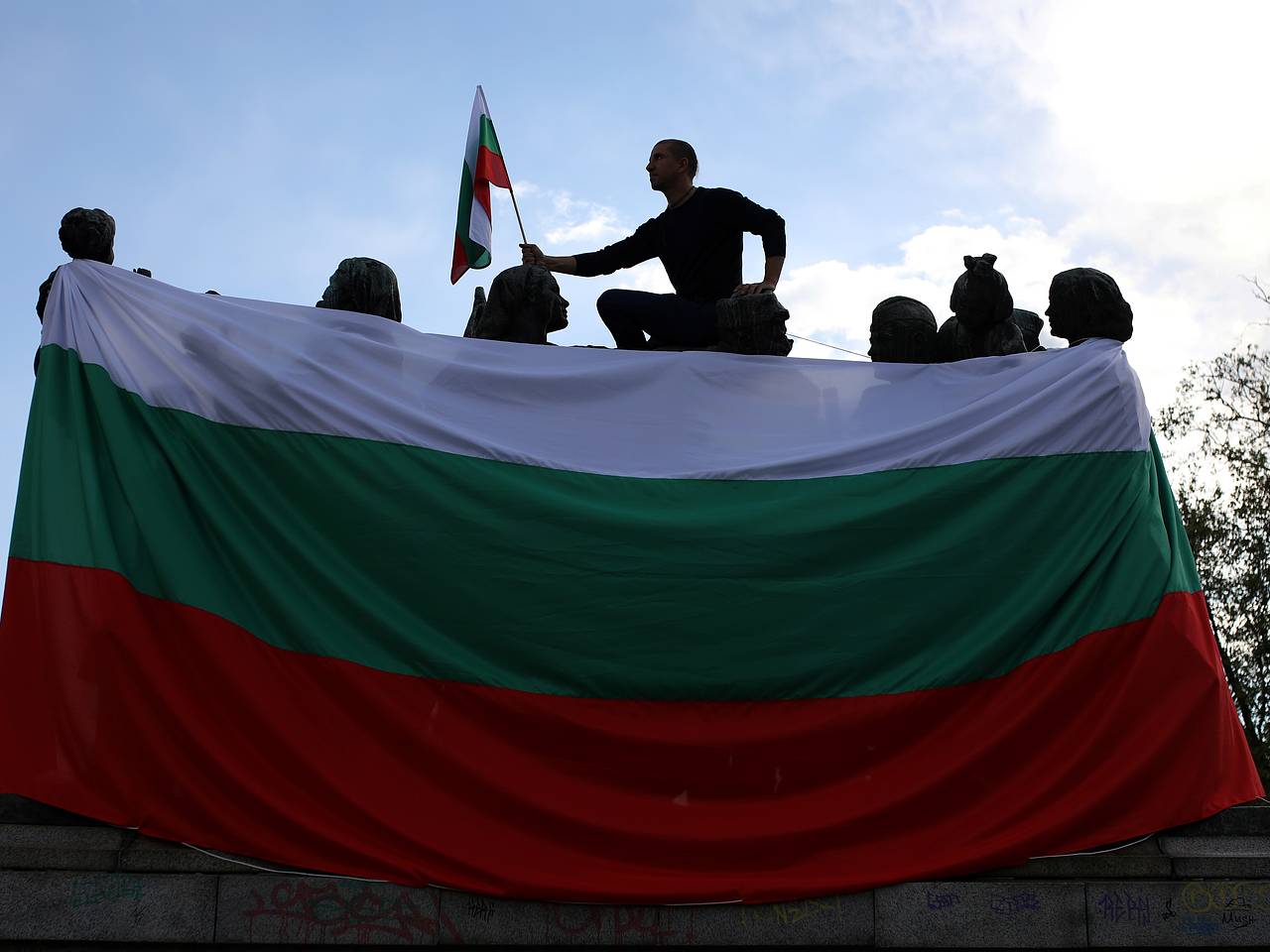 Прекращение поставок оружия Болгарией Украине