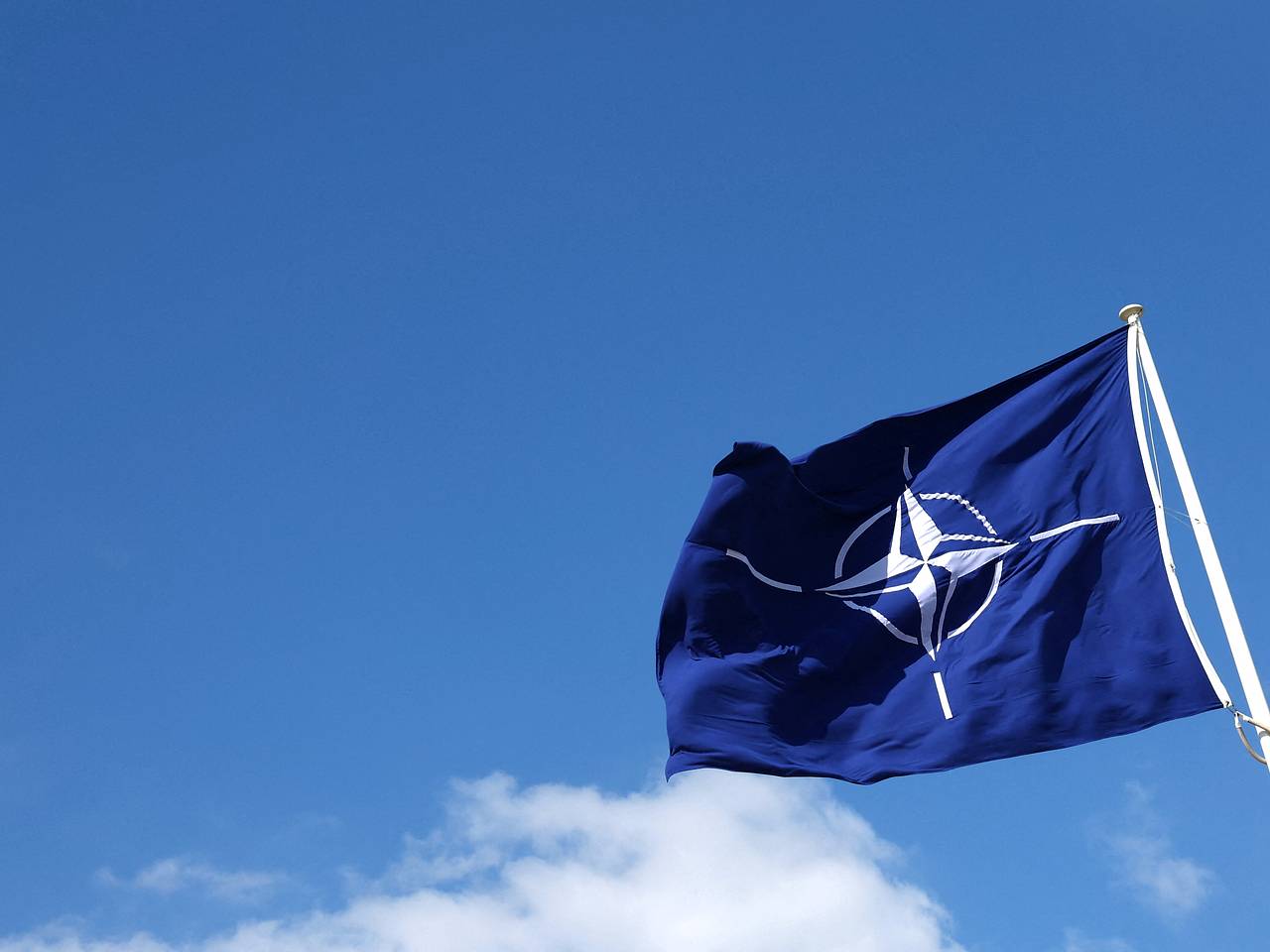У границ России начнутся масштабные учения НАТО